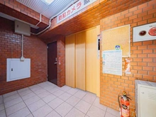 【東京都/足立区足立】ワコー五反野マンション エントランス