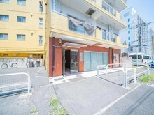 【東京都/足立区足立】ワコー五反野マンション エントランス