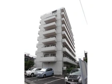 【東京都/足立区梅島】日興パレス西新井 外観