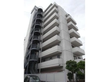 【東京都/足立区梅島】日興パレス西新井 外観