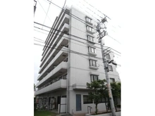 【東京都/足立区梅島】日興パレス西新井 外観