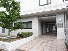 【東京都/足立区梅島】日興パレス西新井 エントランス