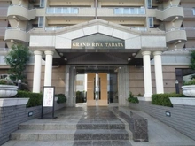 【東京都/足立区宮城】グランドリーヴァ田端 エントランス