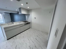 【東京都/足立区千住曙町】シテヌーブ北千住A キッチン