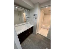 【東京都/足立区千住曙町】シテヌーブ北千住A 洗面室