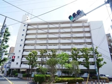 【東京都/足立区綾瀬】ストークマンション綾瀬 外観