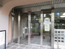 【東京都/足立区保木間】竹の塚マンション エントランス