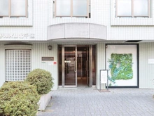 【東京都/足立区千住】エンゼルハイム北千住 エントランス