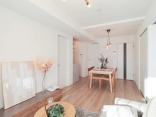 【東京都/足立区千住】エンゼルハイム北千住 リビング