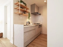 【東京都/足立区千住】エンゼルハイム北千住 キッチン