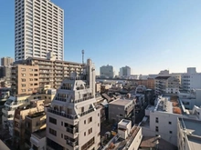 【東京都/足立区千住】エンゼルハイム北千住 眺望