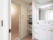 【東京都/足立区千住】エンゼルハイム北千住 洗面所