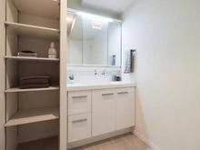 【東京都/足立区千住】エンゼルハイム北千住 洗面所