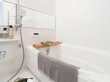 【東京都/足立区千住】エンゼルハイム北千住 浴室