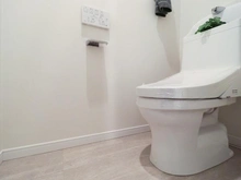 【東京都/足立区千住】エンゼルハイム北千住 トイレ