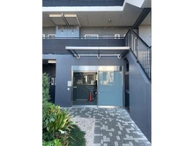 【東京都/足立区千住桜木】プレイズ北千住 エントランス