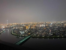 【東京都/葛飾区新宿】シティタワー金町 タワー棟 眺望