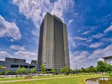 【東京都/葛飾区新宿】シティタワー金町 タワー棟 外観