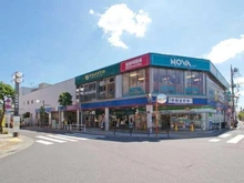 【東京都/葛飾区新宿】シティタワー金町 タワー棟 京成金町駅（現地より約1,040m）