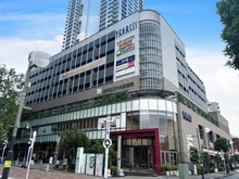 【東京都/葛飾区新宿】シティタワー金町 タワー棟 葛飾区中央図書館（現地より約1,092m）