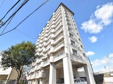 【東京都/足立区千住桜木】リバーパーク桜木 外観