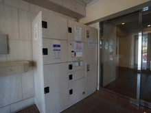 【東京都/足立区千住寿町】コルサム北千住 宅配BOX