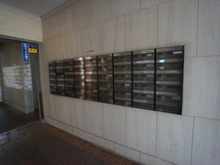 【東京都/足立区千住寿町】コルサム北千住 メールBOX