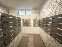 【東京都/荒川区南千住】東急ドエル・アルス千住 メールBOX