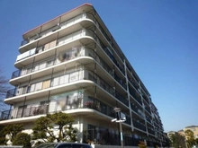 【東京都/足立区江北】西新井スカイハイツ B棟 外観