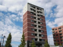 【東京都/足立区千住中居町】パテラスクエア北千住 外観