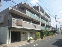 【東京都/足立区古千谷本町】グローベルザ・プレイス舎人親水公園 外観