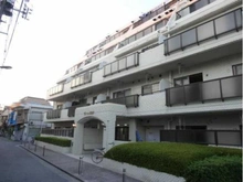 【東京都/足立区栗原】ワコーレ西新井 外観