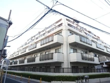 【東京都/足立区栗原】ワコーレ西新井 外観