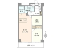 【東京都/足立区栗原】ワコーレ西新井 間取り図