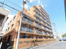 【東京都/足立区西新井】ダイアパレス西新井大師 外観