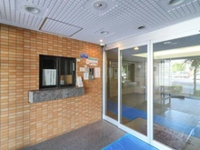 【東京都/足立区西新井】ダイアパレス西新井大師 エントランス