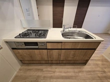 【東京都/葛飾区青戸】メゾン・ドール青戸 キッチン