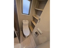 【東京都/葛飾区青戸】メゾン・ドール青戸 トイレ