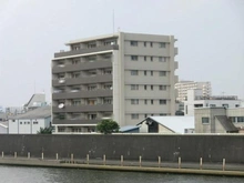 【東京都/足立区千住緑町】コスモプレイスグラシエ 外観