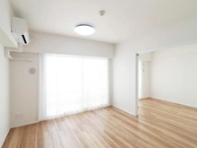 【東京都/足立区千住緑町】コスモプレイスグラシエ リビング