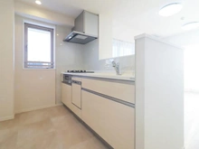 【東京都/足立区千住緑町】コスモプレイスグラシエ キッチン