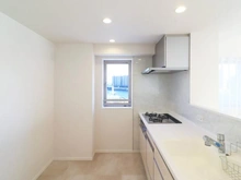 【東京都/足立区千住緑町】コスモプレイスグラシエ キッチン