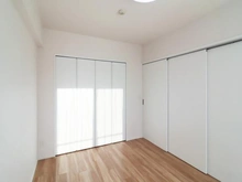 【東京都/足立区千住緑町】コスモプレイスグラシエ 洋室