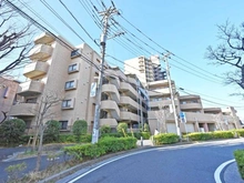 【東京都/足立区梅島】ライオンズステーションプラザ梅島 外観