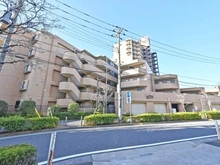 【東京都/足立区梅島】ライオンズステーションプラザ梅島 外観