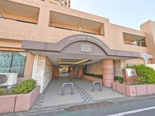 【東京都/足立区梅島】ライオンズステーションプラザ梅島 エントランス