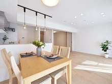 【東京都/足立区梅島】ライオンズステーションプラザ梅島 リビング