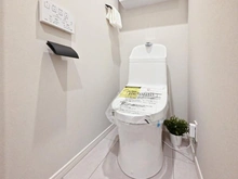 【東京都/足立区梅島】ライオンズステーションプラザ梅島 トイレ