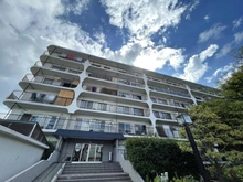 【東京都/足立区江北】西新井スカイハイツ A棟 外観