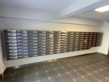 【東京都/足立区江北】西新井スカイハイツ A棟 メールBOX